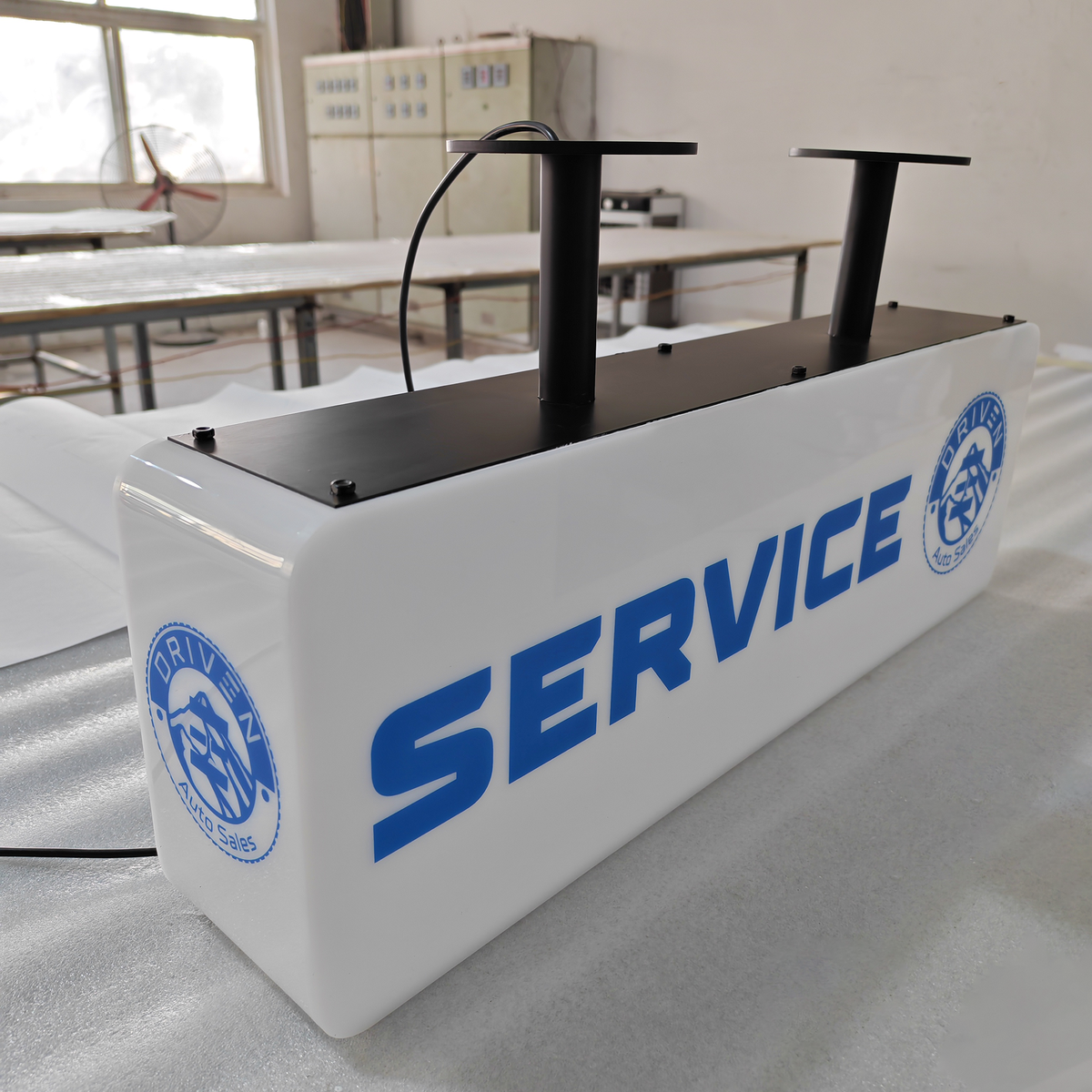 Chữ Nổi Sơn Tĩnh Điện — hình 2