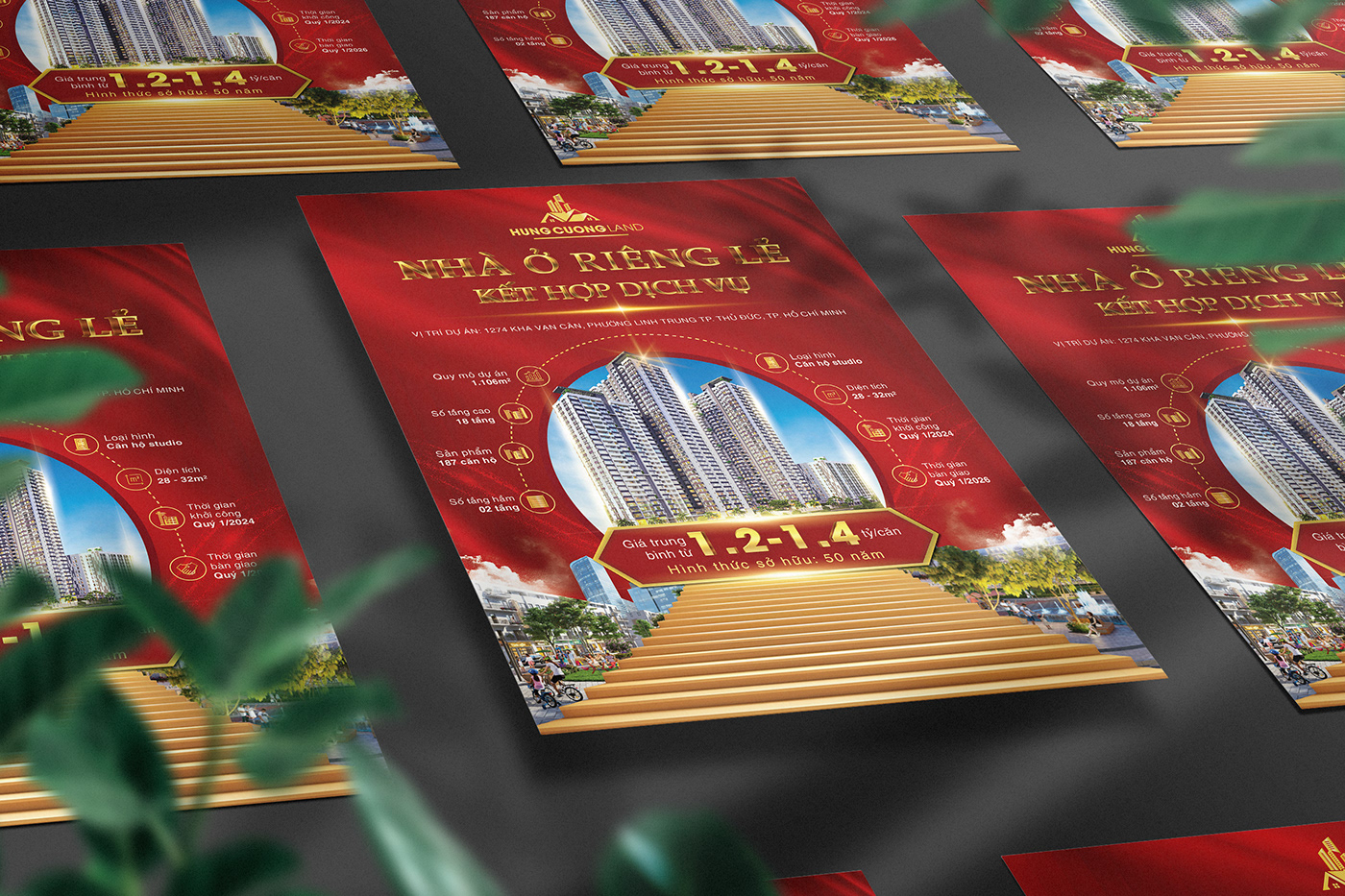Sản phẩm thiết kế 3