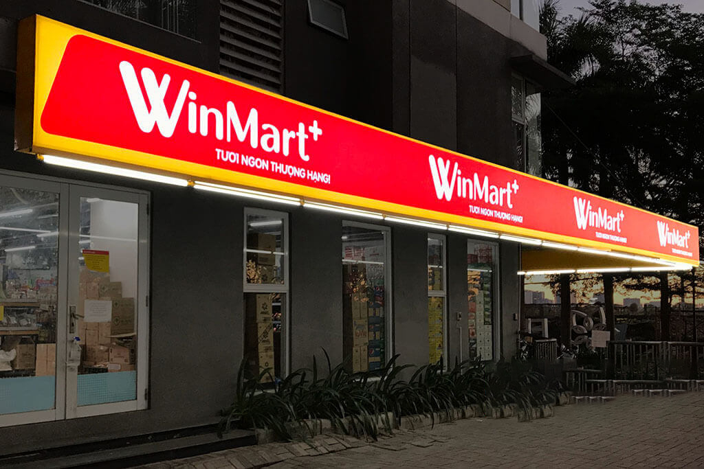 Hộp Đèn Bạt 3M In UV Cao Cấp