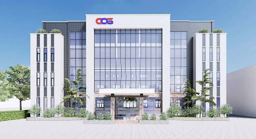 Thi Công Mặt Dựng, Cổng Chào — Chi tiết hoàn thiện