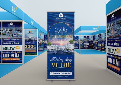 Top 5 Lưu Ý Thiết Kế Standee Đẹp Ấn Tượng