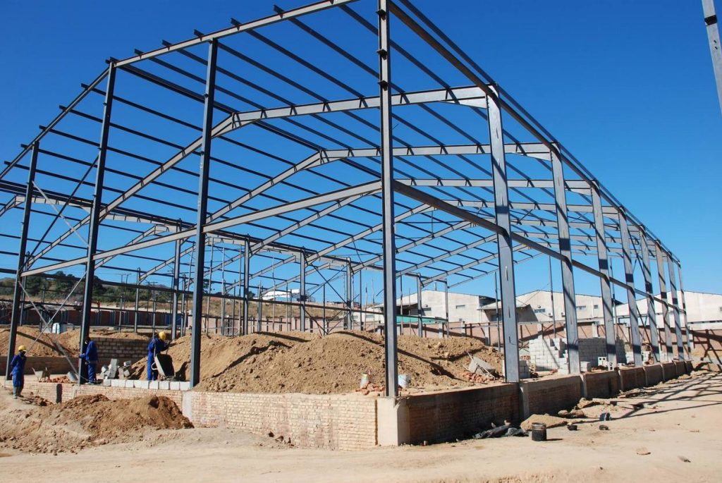 Tư vấn thiết kế nhà thép tiền chế cho văn phòng