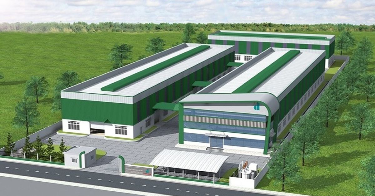 Dự Án Thi Công Văn Phòng Panel Công Ty TNHH Longood