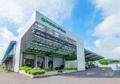 Thi Công Chữ Nổi Công Ty Greenpan | Chi Nhánh Thành Phố Hồ Chí Minh