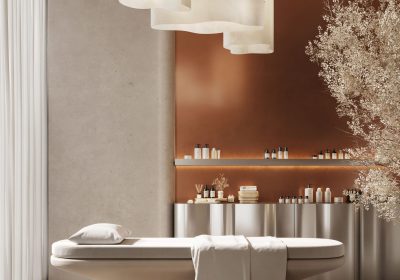 Thiết Kế Và Thi Công Spa Sang Trọng Chuẩn Phái Đẹp