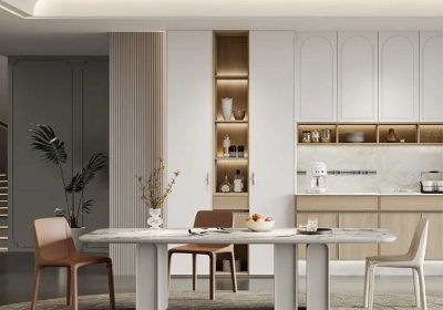 Dự Án Thiết Kế Nội Thất Nhà Phố