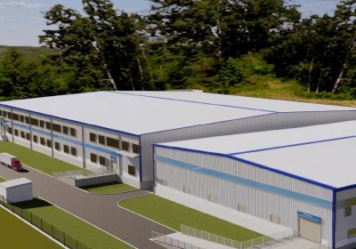 Thiết Kế Thi Công Nhà Xưởng Nhà Kho Tại Hồ Chí Minh